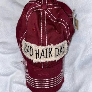 Bad Hair Day Baseball Hat